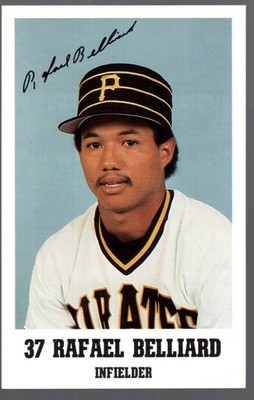 B7636- 1984 Piraten Pittsburgh Baseball Groß Karten -du Pick- 15 + Free US