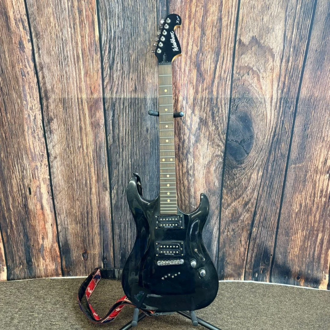 Washburn X Series X-30 エレキギター 本体 ブラック Washburn X Series Guitar for sale - eBay