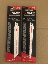 DART DRB52 S644D Wood Cutting saber saw dartdrb71 s922hf metal saber saw blades