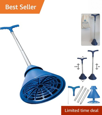 #ad High Efficiency Hand Powered Clothes Washer 1.5kg Capacity Lightweight Design $62.99