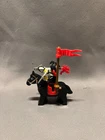 LEGO Black Knight 6009 Horse Castle 1992 Vintage - All Original!
