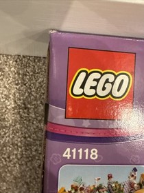LEGO Friends #41118 Heartlake Supermarket 313pcs Retired 2016 New Sealed