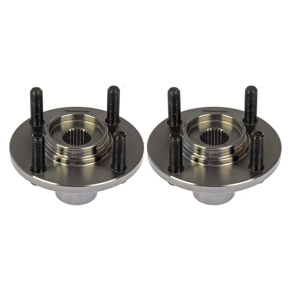 Dorman - Buje de rueda OE Solutions para Mitsubishi Mirage 1993 1994 1995 1996 1997 Foto 2 de 3