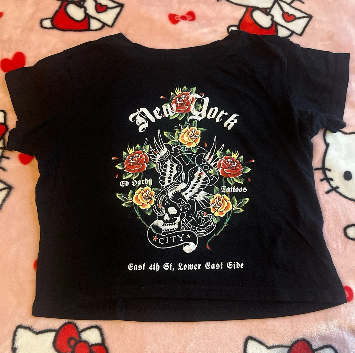 Ed Hardy Skull T-Shirts for Men for sale | eBay