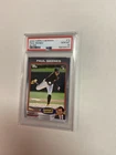 Paul Skenes 2024 Topps Chris Berman Boomer's Baseball #12 Silver RC /99 PSA 10