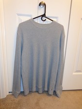 LEVI'S THERMAL SHIRT SIZE LARGE
