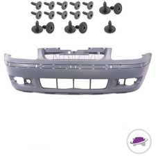 Stoßstange vorne für VW Polo 6N2 6N ab 1999-2001 + MONTAGEKIT - EU GEPRÜFTE WARE