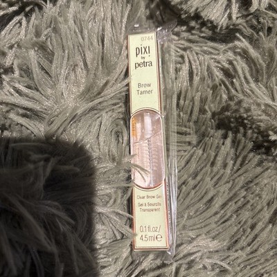 Pixi by Petra Brow Tamer Clear Brow Gel 4,5 ml BRANDNEU im Karton 