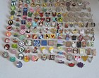 Estate Lot of Disney Hidden Mickey Pins - Ideal for Park Trading — photo 3