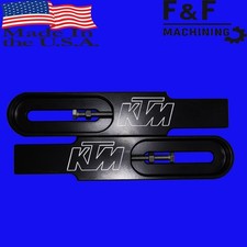 2025 KTM Duke 250 bolt on swingarm extensions "Made In The USA"