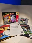 Space Station Silicon Valley N64 Nintendo 64 CIB Complete Box Manual Authentic