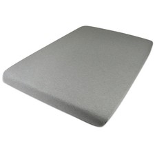 Unisex-Baby Fitted Mini Crib Sheets Set Standard Mattress, 100 Organic Cotto...