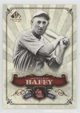 2006 SP Legendary Cuts Chick Hafey #36 HOF 0i6