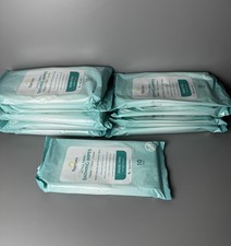 Nurture XL Ultra Thick Body Wipes for Adults with Aloe   120 Disposable Sheets