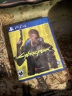 Cyberpunk 2077 Sony PlayStation 4 PS4