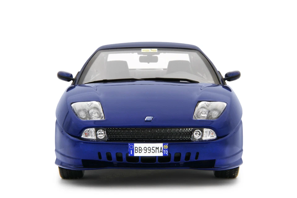 LAUDORACING-MODELS 1:18 Fiat Coupé 2.0 20v Turbo Plus 1999 LM194B - Immagine 3 di 4