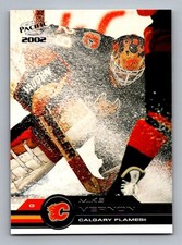 2001-02 Pacific 2002 Hockey - Set Builder Singles - Pick Your Cards #1-225