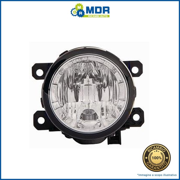 Nebelscheinwerfer Vorne Mit Licht Lage - Rechts Links - Mercedes Citan W415 12--image