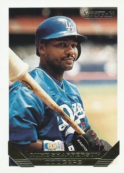 1993 Topps #526 Mike Sharperson Gold