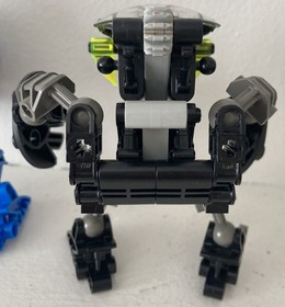 Lego Bionicle Bohrok Lot Of 2 - Nuhvok (8561), Gahlok (8562)