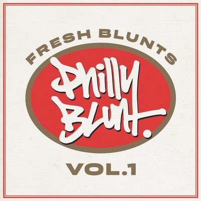Bladerunner/Chimpo Fresh Blunts - Volume 1 (Vinyl) 12'' EP (US IMPORT)