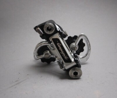 Campagnolo Super Record 4001 Rear Derailleur / Pat. 83 / C Nuovo