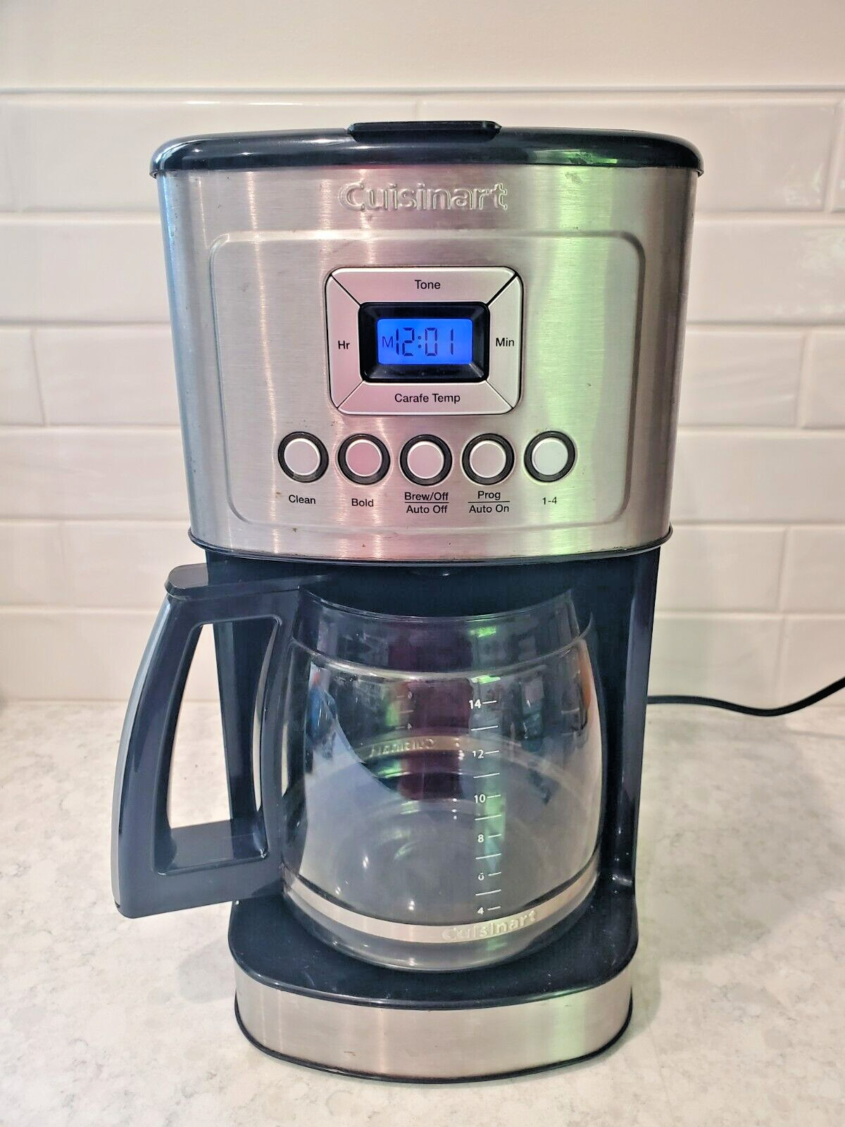 - Stainless Steel