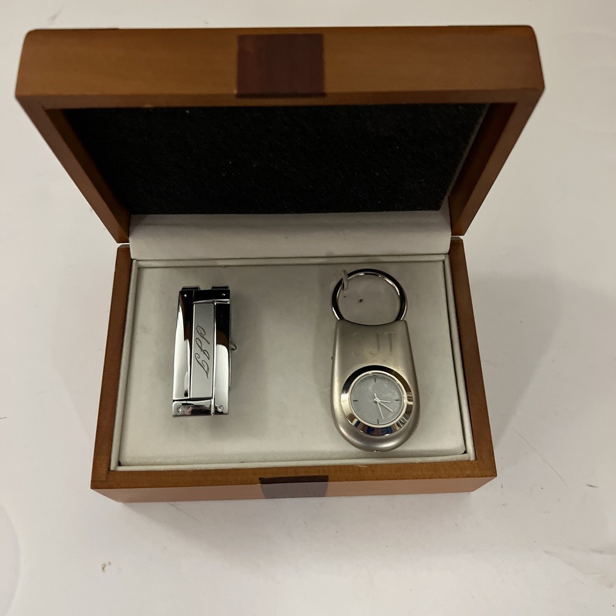 things remembered tie clip