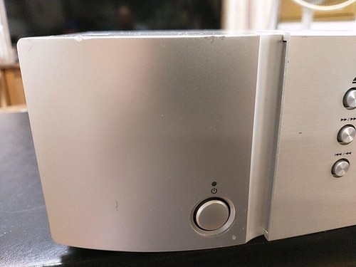Marantz CD5005 CD Player Silver Gold 100V Hi-Fi Audio Japan Used Excellent - Picture 2 of 9