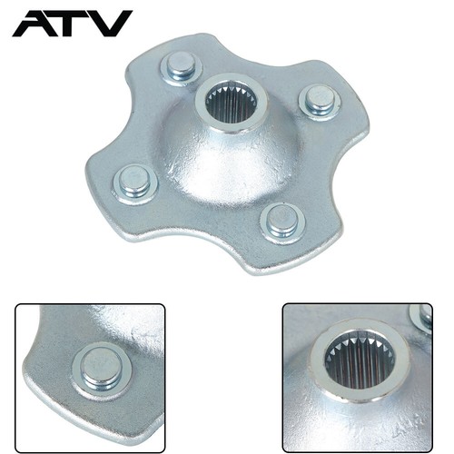 2x Rear Axle Wheel Hub Nut Kit For Honda TRX300 TRX300FW Fourtrax 300 1988-1992 - Picture 7 of 10