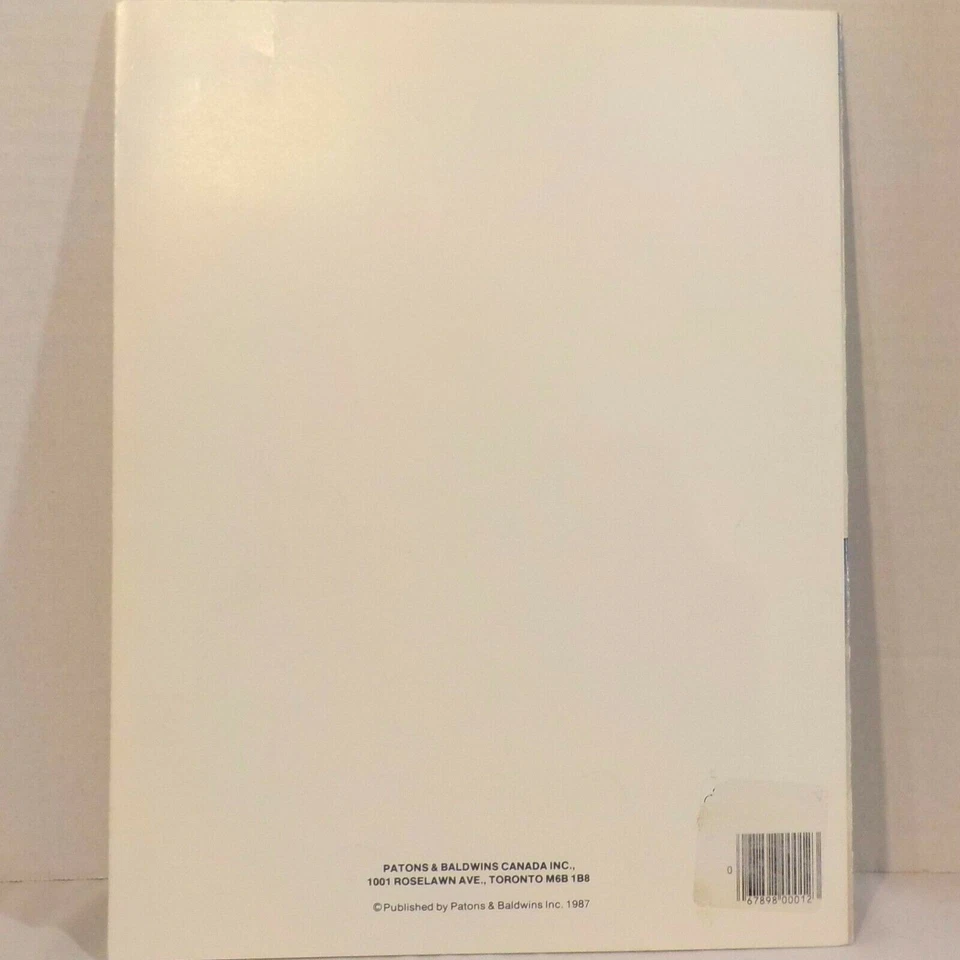 Sea Spray Cardigan Slip Over 2 Knitting Patterns  S M L - Image 4 of 4