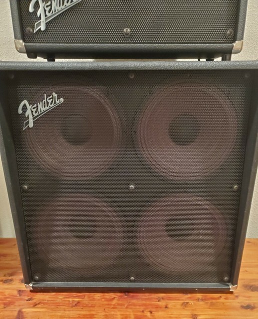 fender ge 412 speakers