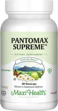 Maxi Health Kosher Pantomax Supreme - 60 vegetable capsules