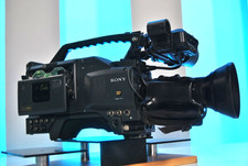 Broadcast Vintage VIDEO CAMERA SONY DXC-D30P DSR-1P DVCAM Recorder