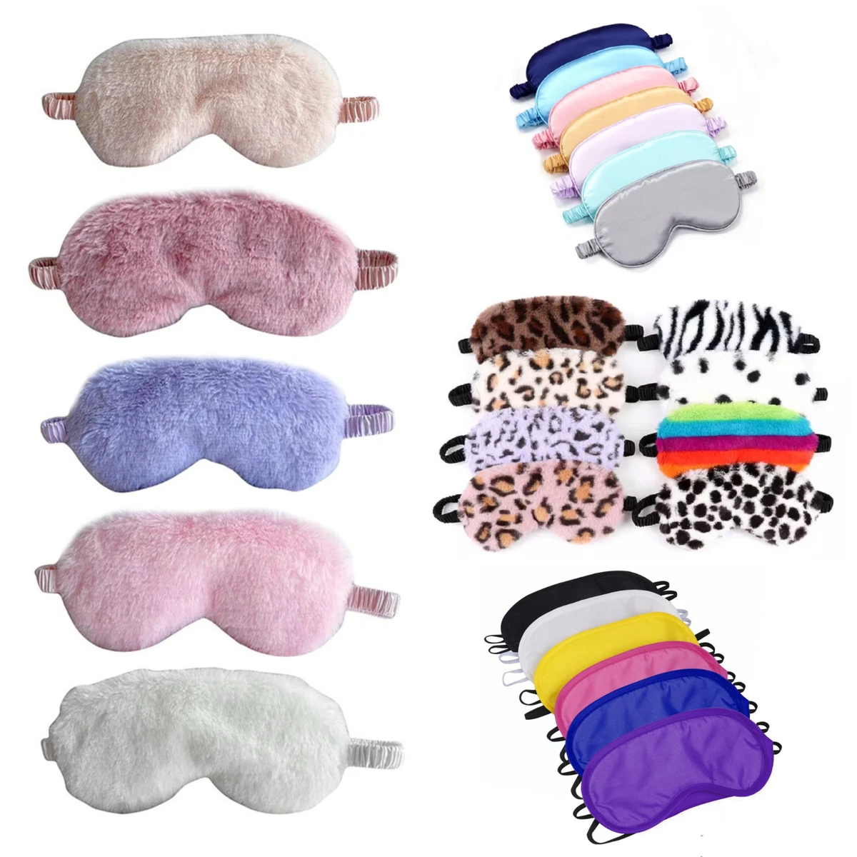 Cotton eye best sale mask for sleeping