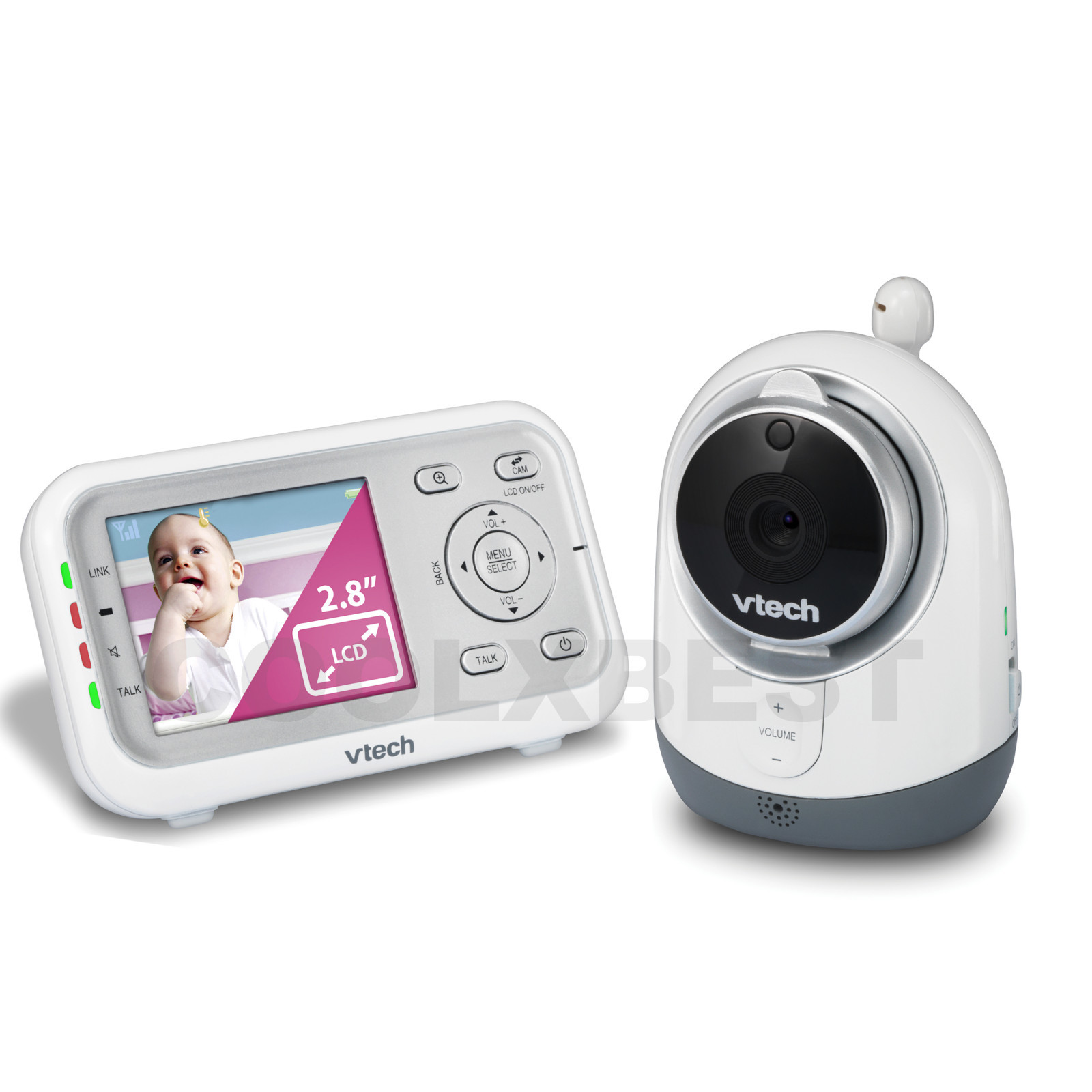 vtech camera night vision not working