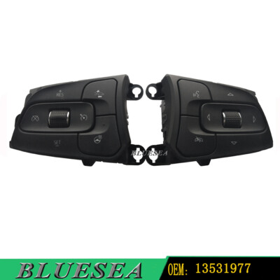 2020-2021 FOR GM Buick Encore GX Steering Wheel Multifunction Switch OEM 
