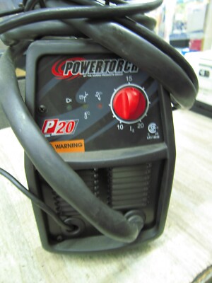 HARRIS POWERTORCH P20 PLASMA CUTTER 11453 | eBay