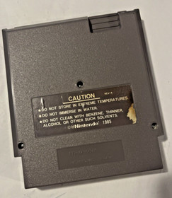 American Gladiators (NES, Nintendo, Sports, 1993) Cartridge Only