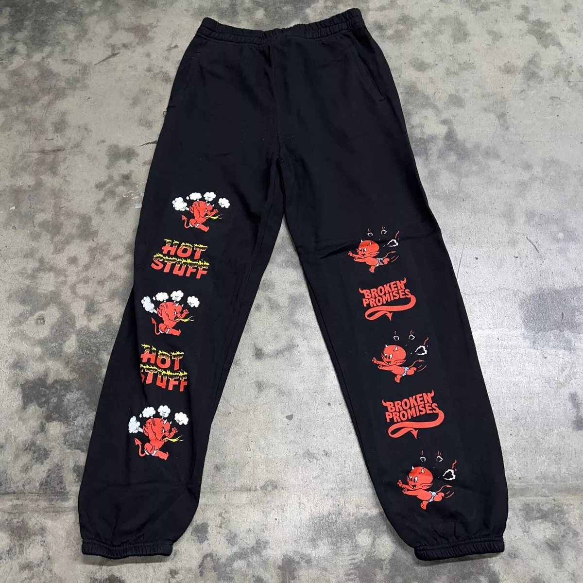 Strength Department Graphic Joggers