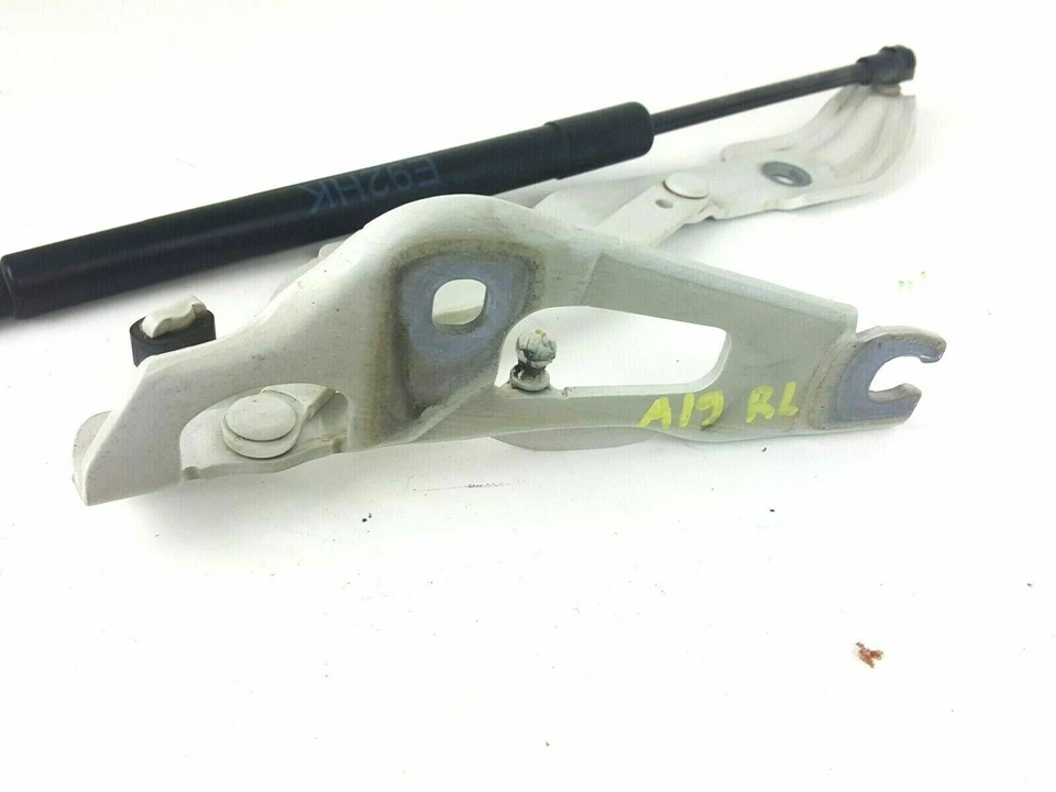 08 Juego de bisagras tapa maletero BMW 328i E92 izquierda OEM A19 Foto 2 de 4