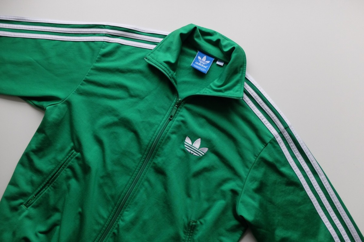 Adidas Originals tracksuit jacket Green S firebird track Adidas Originals tracksuit jacket Green S firebird track