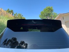 VW MK7 GTI HARDCORE TALL WICKER BILL 2015-20 Made in USA!