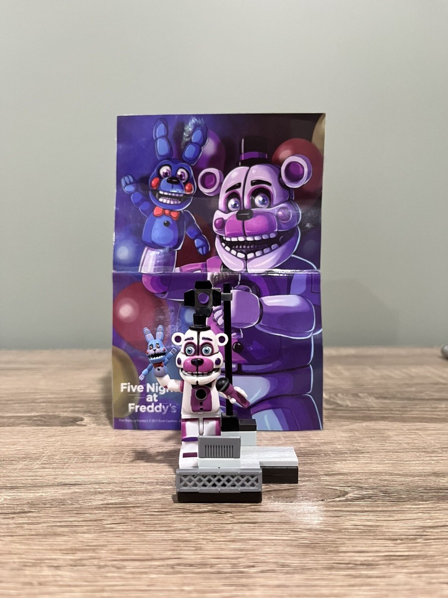 Funtime Freddy Spotlight Stage Right Set Five Nights at