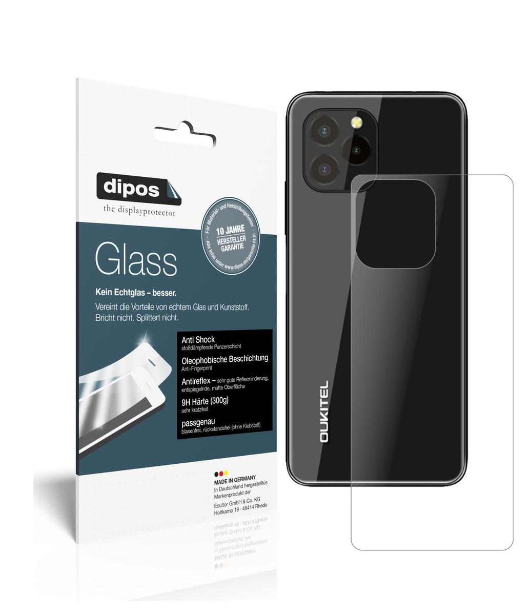 6 Pezzi Savvies Pellicola protettiva per Oukitel WP35 5G