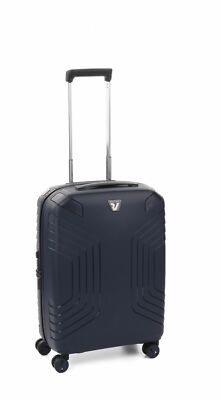 RONCATO Cabin Luggage Trolley Dark Blue