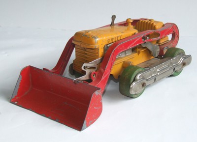 hubley bulldozer