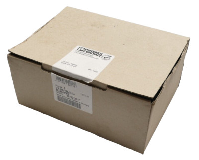 Phoenix Contact Terminalbox 16 52 23 7 | VS-08-TB-2LL-RJ45/IP65 | 1652237