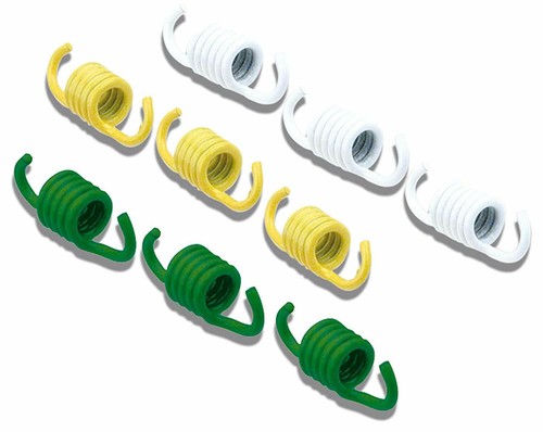 Molla Contrasto Frizione Aprilia SR Scarabeo F12 - Di Malossi Colore Giallo | Ricambio 297045 - Foto 3