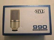 Marshall Electronics MXL 990 Condenser Mic Op...